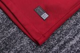 Retro Roma  Home Kids 1:1 Quality Soccer Jersey  2017-2018