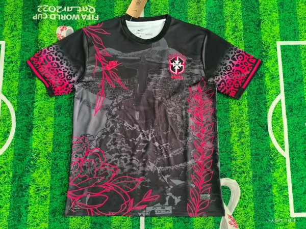 Brazil  Special Edition Fans 1:1 Quality Soccer Jersey 25-26