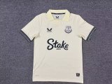 Everton Away Fans  1:1 Quality Soccer Jersey  25-26