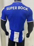 Porto Home Player 1:1 Quality Soccer Jersey 25-26