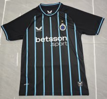 Brugge Home  Fans  1:1 Quality Soccer Jersey  25-26