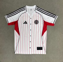 MLB River White Baseball  Jerseys  2025 25-26