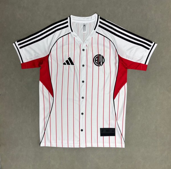 MLB River White Baseball  Jerseys  2025 25-26
