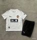 Valencia Home Kids  1:1 Quality Soccer Jersey  25-26