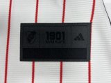 MLB River White Baseball  Jerseys  2025 25-26