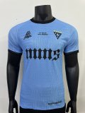 667Apeshit Blue Player 1:1 Quality Soccer Jersey  25-26
