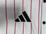 MLB River White Baseball  Jerseys  2025 25-26