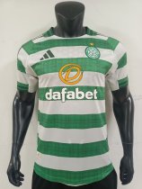 Celtic Home Player 1:1 Quality Soccer Jersey  25-26