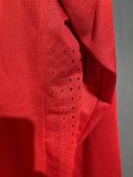 Retro  Portugal Home  Long Sleeve  Player   1:1 Quality Soccer Jersey 2010
