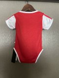 Arsenal  Home  Baby 1:1 Quality Soccer Jersey   25-26