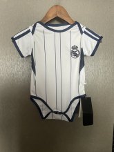 Real Madrid Home  Baby 1:1 Quality Soccer Jersey   25=26