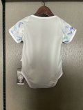 Inter Milan Away Baby 1:1 Quality Soccer Jersey   25-26