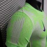 Barcelona third away  Player  1:1 Quality Soccer Jersey  24-25