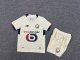 Lille(LOSC) Away Kids  1:1 Quality Soccer Jersey  25-26