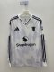 Manchester United  Away Long   Fans 1:1 Quality Soccer Jersey  25-26
