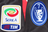 Retro AC Home Fans 1:1 Quality Soccer Jersey  2010-2011
