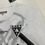 667Apeshit White  Player 1:1 Quality Soccer Jersey  25-26