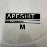 667Apeshit White  Player 1:1 Quality Soccer Jersey  25-26