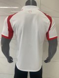Southampton Home Fans 1:1 Quality Soccer Jersey   25-26