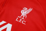 Liverpool Training  Tracksuit  Long  Red (Kids And Man )  1:1  25-26