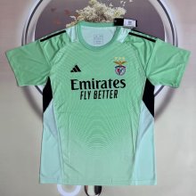 Benfica Goalkeeper Fans  1:1 Quality Soccer Jersey 25-26