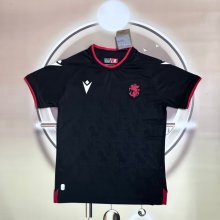 Georgia Away Fans 1:1 Quality Soccer Jersey  25-26