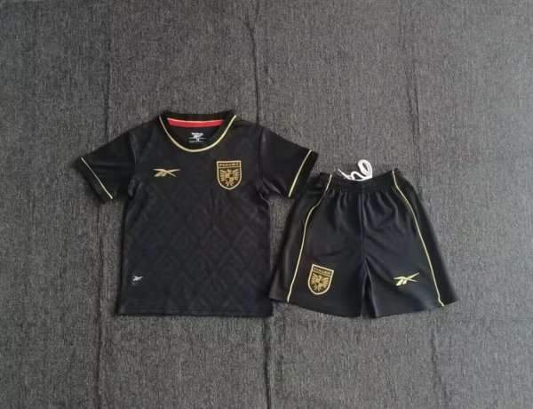 Panama Away Kids  1:1 Quality Soccer Jersey  25-26