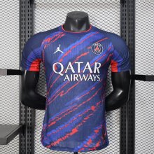 PSG Paris  Special Edition  player  1:1 Quality Soccer Jersey   25-26