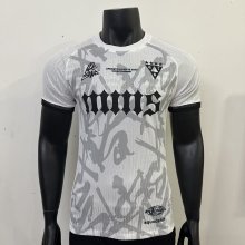 667Apeshit White  Player 1:1 Quality Soccer Jersey  25-26