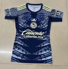 Club American Away Women Fans 1:1 Quality Soccer Jersey 25-26
