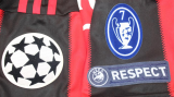 Retro AC Home Fans 1:1 Quality Soccer Jersey  2010-2011
