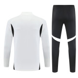 Liverpool Training  Tracksuit  Long   white  (Kids And Man )  1:1 25-26