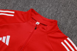 Liverpool Training  Tracksuit  Long  Red (Kids And Man )  1:1  25-26