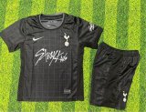 Tottenham Away Kids  1:1 Quality Soccer Jersey   25-26