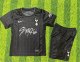 Tottenham Away Kids  1:1 Quality Soccer Jersey   25-26