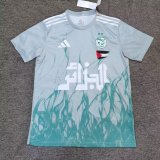 Algeria Training clothes Fans  1:1 Quality Soccer Jersey   25-26