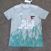 Algeria Training clothes Fans  1:1 Quality Soccer Jersey   25-26