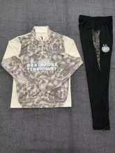 PSV Training  Tracksuit  Long Yollow (Kids And Man )  1:1  25-26