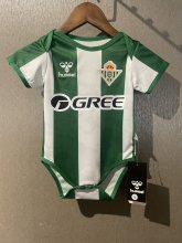 betis Home Baby 1:1 Quality Soccer Jersey   25-26