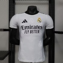 Real Madrid Special Edition White Player 1:1 Quality Soccer Jersey  25-26