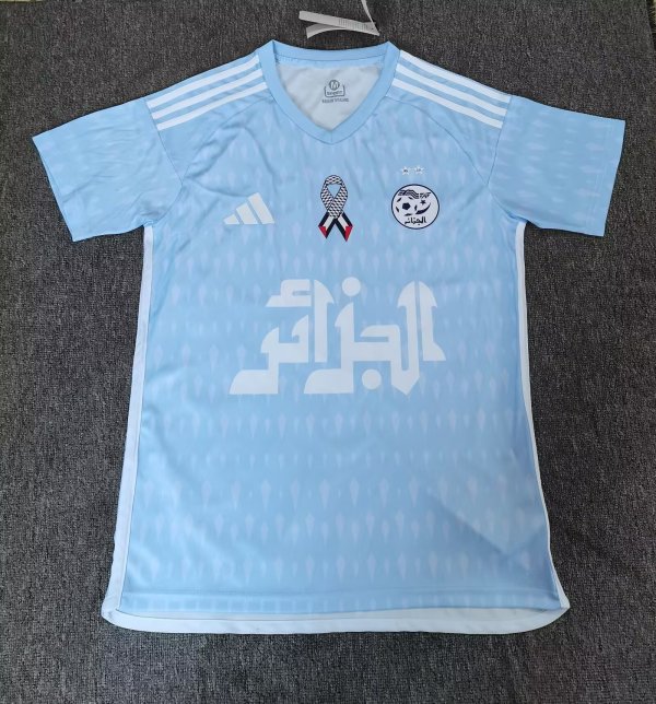 Algeria Training clothes Fans  1:1 Quality Soccer Jersey   25-26