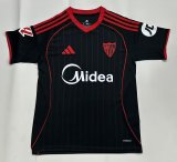 Sevilla Away Fans  1:1 Quality Soccer Jersey  25-26