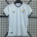 Lazio Away Fans 1:1 Quality Soccer Jersey  25-26