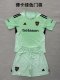 Boca Juniors Goalkeeper Fans  (Kids and Man)  1:1 Quality Soccer Jersey  25-26