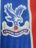 Crystal Palace Home Player 1:1 Quality Soccer Jersey 25-26