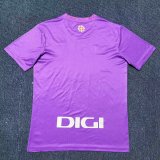 Athletic Bilbao  Purple  Fans  1:1 Quality Soccer Jersey   25-26