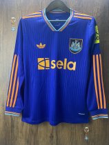 Newcastle Third  Long  Away  Fans 1:1 Quality Soccer Jersey 25-26