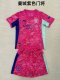 Manchester City Goalkeeper Fans  (Kids and Man)  1:1 Quality Soccer Jersey  25-26