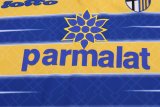 Retro Parma  Home Kids  1:1 Quality Soccer Jersey 1998-1999