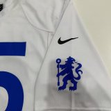 MLB Chelsea  #25   White Baseball  Jerseys  2025 25-26